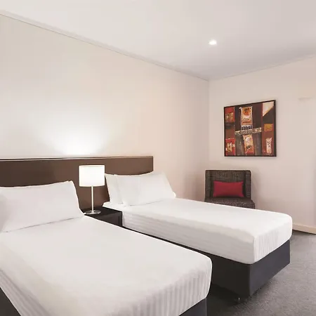 Adina Apartment Hotel Perth Barrack Plaza Exterior photo