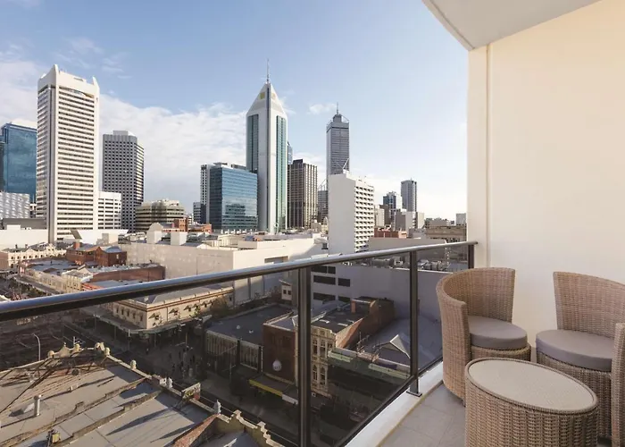 Adina Apartment Hotel Perth Barrack Plaza