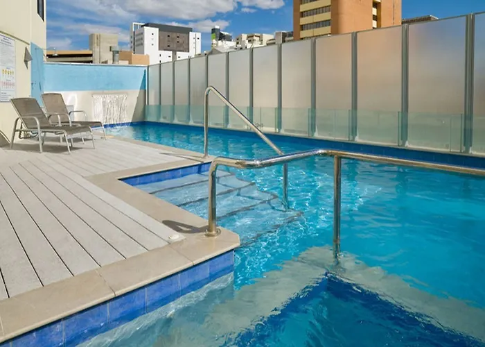 Adina Apartment Hotel Perth Barrack Plaza